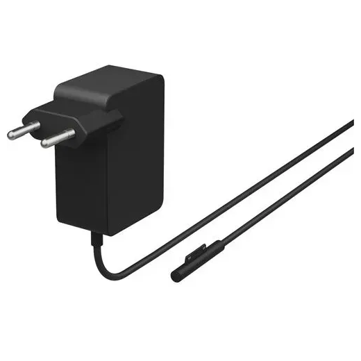 Microsoft Chargeur Alimentation 24W pour Surface Go - Surface Go 2 - Surface Go 3