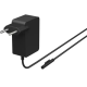 Microsoft Chargeur Alimentation 24W pour Surface Go - Surface Go 2 - Surface Go 3