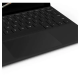 Microsoft Surface Clavier Type Cover Surface Go, Go 2, 3 (Clavier AZERTY) Noir