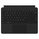 Microsoft Surface Clavier Type Cover Surface Go, Go 2, 3 (Clavier AZERTY) Noir