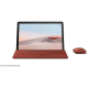 Microsoft Surface Clavier Type Cover Surface Go, Go 2, Go 3 Rouge Coquelicot