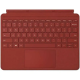 Microsoft Surface Clavier Type Cover Surface Go, Go 2, Go 3 Rouge Coquelicot