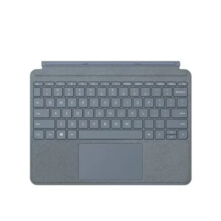 Microsoft Surface Clavier Type Cover Surface Go 2,  3 (Clavier AZERTY) Bleu glacier