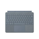 Microsoft Surface Clavier Type Cover Surface Go 2,  3 (Clavier AZERTY) Bleu glacier