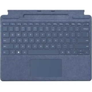 Microsoft Surface Clavier Signature Pro 8, Pro 9 et Pro 11 (AZERTY) Bleu Saphir