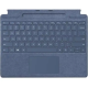 Microsoft Surface Clavier Signature Pro 8, Pro 9 et Pro 11 (AZERTY) Bleu Saphir