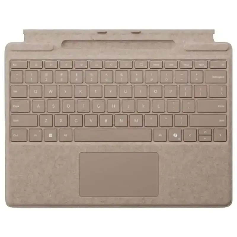 Microsoft Surface Clavier Signature  Pro 8, Pro 9 et Pro 11 (AZERTY) Dune