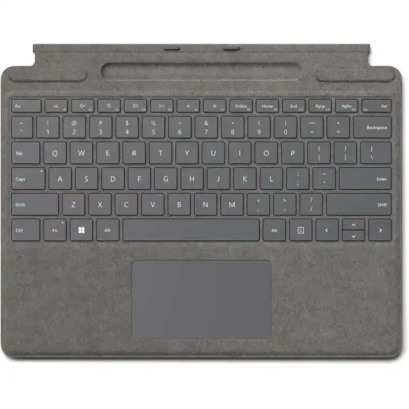Microsoft Surface Clavier Signature Pro 8, Pro 9 et Pro 11 ( AZERTY) Platine