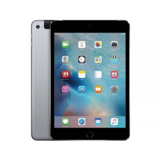 Apple iPad mini 3 -  pouces 7,9 - Wi Fi + 4G - 128Go -  A7 - Gris Sidéral - Garantie 1 an
