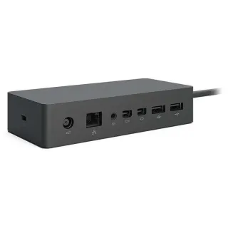 Microsoft Station d'accueil Dock station Surface Pro, Book, Surface Laptop et Go