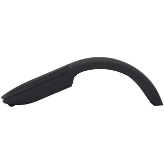 Microsoft Souris Arc Bluetooth Compatible Windows, Mac, Chrome OS - Noir
