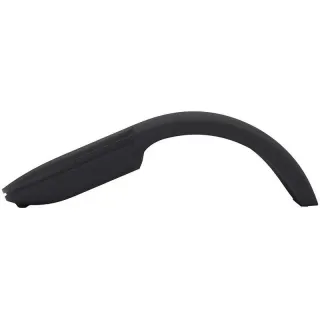 Microsoft Souris Arc Bluetooth Compatible Windows, Mac, Chrome OS - Noir