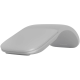 Microsoft Souris Arc Bluetooth Compatible Windows, Mac, Chrome OS - Platine