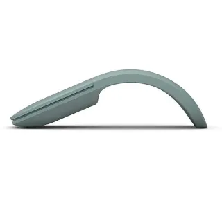 Microsoft Souris Arc Bluetooth Compatible Windows, Mac, Chrome OS - Vert Sauge