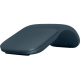 Microsoft Souris Arc Bluetooth Compatible Windows, Mac, Chrome OS - Bleu Cobalt