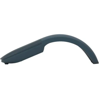 Microsoft Souris Arc Bluetooth Compatible Windows, Mac, Chrome OS - Bleu Cobalt