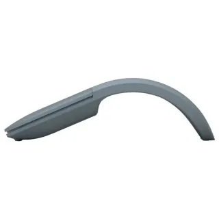 Microsoft Souris Arc Bluetooth Compatible Windows, Mac, Chrome OS - Bleu