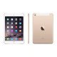 Apple iPad mini 3 -  pouces 7,9 - Wi Fi + 4G - 128Go - Puce A7 - Or Doré - Garantie 1 an