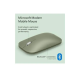 Microsoft Modern Mobile Souris Bluetooth Windows, macOS, Chrome OS