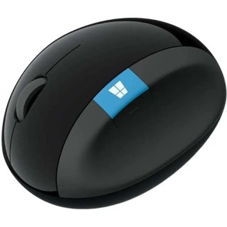 Microsoft Souris Sculpt Ergonomic Bluetooth entreprises Windows, macOS
