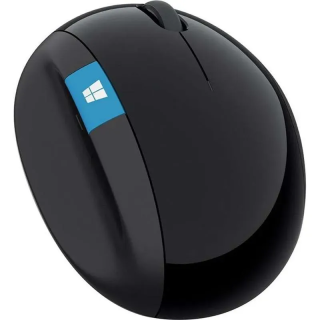 Microsoft Souris Sculpt Ergonomic Bluetooth entreprises Windows, macOS