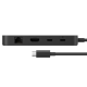 Microsoft Station d’accueil Surface USB4 entreprises compatible Windows, macOS - Noir