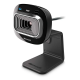 Microsoft LifeCam HD-3000 webcam USB Grand angle 1280 x 720 pixels USB 2.0 Noir