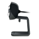 Microsoft LifeCam HD-3000 webcam USB Grand angle 1280 x 720 pixels USB 2.0 Noir