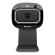 Microsoft LifeCam HD-3000 webcam USB Grand angle 1280 x 720 pixels USB 2.0 Noir