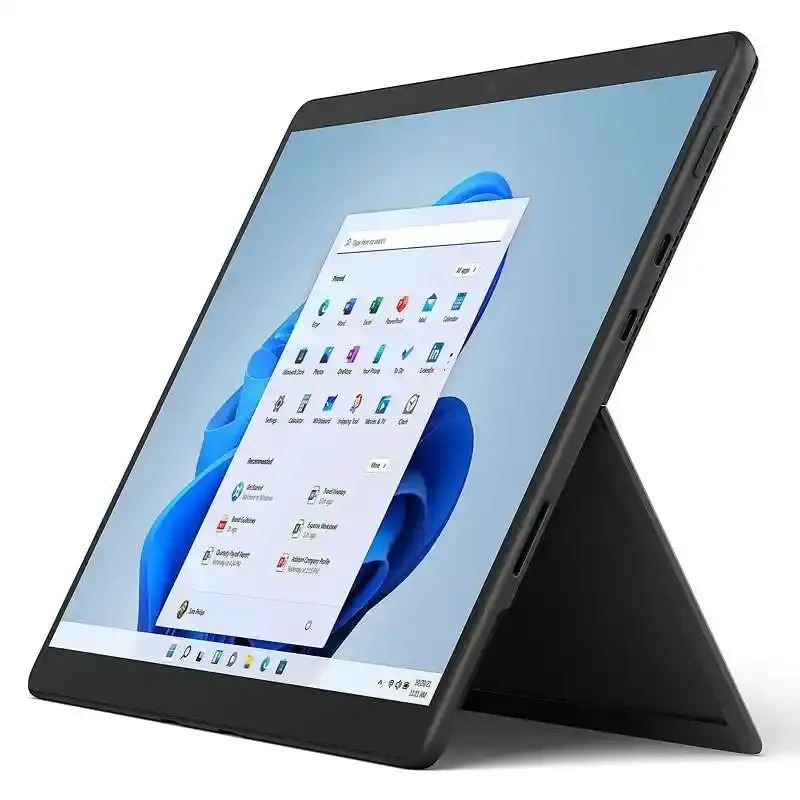 Microsoft Surface Pro 8 13" PC Portable Intel Core i5 8 Go RAM 256 Go SSD Graphite