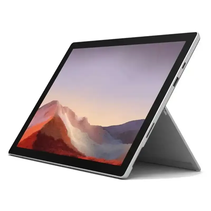 Microsoft Surface Pro 7 Écran 12.3" PC Hybride Intel Core i5 Ram 8 Go - 256 Go SSD Platine