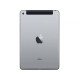 Apple iPad mini 4 -  pouces 7,9 - Wi Fi + 4G - 128Go -  A8 - Gris Sidéral - Garantie 1 an