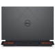Dell Gaming G15 5530 15,6'' Intel Core i5 NVIDIA GeForce RTX 16 Go RAM 512 Go SSD