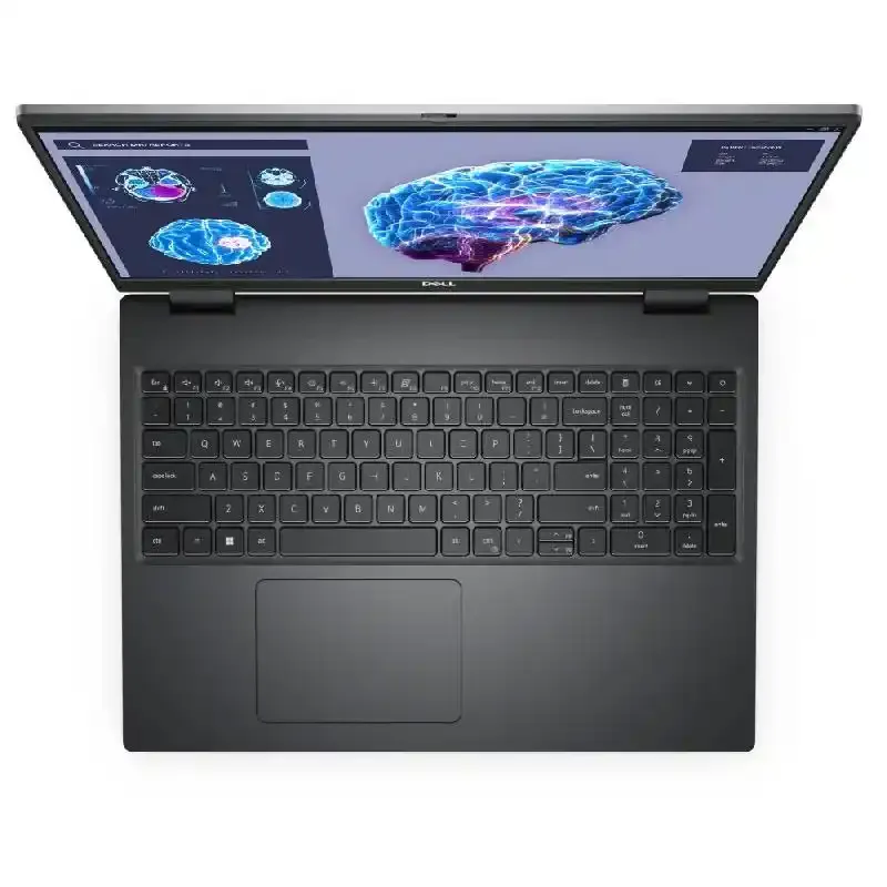 Dell Station de travail Precision 7680 16" Intel Core i5 - Intel® UHD 16 Go RAM 256 Go SSD