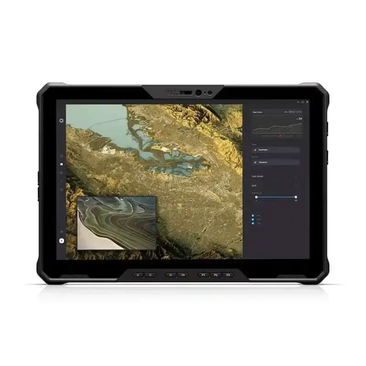 Dell Tablette Latitude 7230 Rugged Extreme 12" Intel® Core™ i5 -  16 Go RAM 256 Go SSD