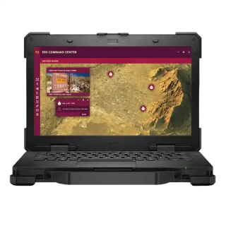 Dell Pro Rugged 13 RA13250 13,3" Intel® Core™ Ultra 5 Iris® Xe 16 Go RAM 256 Go SSD