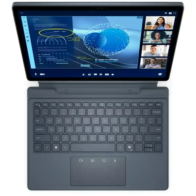 Dell Latitude 7350 détachable 13" Intel® Core™ Ultra 5 UHD 16 Go RAM 512 Go SSD