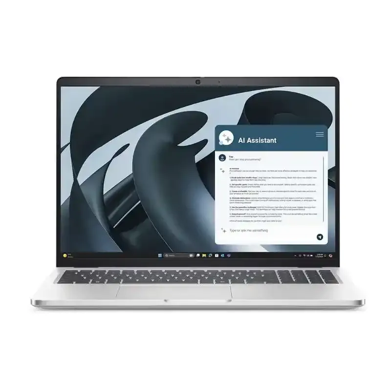 Dell  Pro 16 Plus PB16255 16" AMD Ryzen™ 5 AMD Radeon™ 16 Go RAM 512 Go SSD