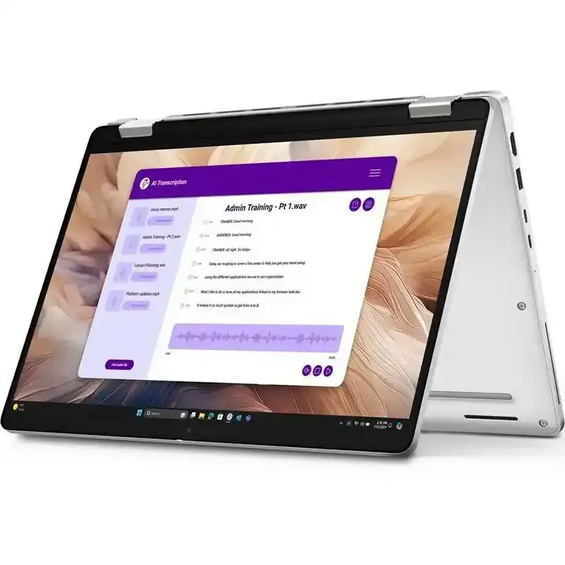 Dell Pro 14 Plus 2-en-1 PB14250 14" Intel® Core™ Ultra 5  vPRO 16 Go RAM 512 Go SSD