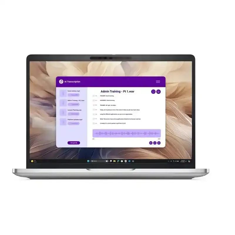 Dell Pro 13 Plus 2-en-1 PB13250 13,3" Intel® Core™ Ultra 5 vPRO 16 Go RAM 512 Go SSD