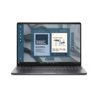 Dell Pro 16 PC16255 16" AMD Ryzen™ 5 AMD Radeon™ 16 Go RAM 256 Go SSD