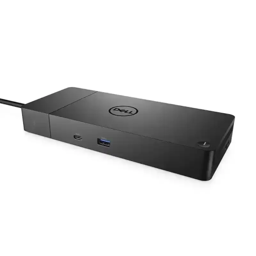 Dell Station d'accueil WD19S-180W USB 3.2 Gen 2 LAN Ethernet 180 Watts Noir