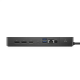 Dell Station d'accueil WD19S-180W USB 3.2 Gen 2 LAN Ethernet 180 Watts Noir