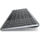 Dell Pro Plus KM7120W - Ensemble clavier et souris - Bluetooth 5.0 - Gris Titan