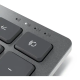 Dell Pro Plus KM7120W - Ensemble clavier et souris - Bluetooth 5.0 - Gris Titan
