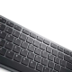 Dell Pro Plus KM7321W - Ensemble clavier et souris - Bluetooth 5.0 - Gris Titan