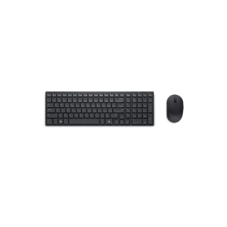 Dell Pro Compact Silent KM555 - Ensemble clavier et souris - Bluetooth 5.1 - AZERTY