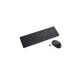 Dell Pro Compact Silent KM555 - Ensemble clavier et souris - Bluetooth 5.1 - AZERTY