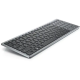 Dell KB740 - Clavier - compact, multi-dispositif - Bluetooth 5.0 - AZERTY - Français