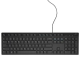 Dell KB216 - Clavier Filaire - USB - Multimédia - AZERTY - Français - Noir